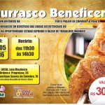 Grupo de voluntários do Hospital Nosso Lar realiza almoço beneficente Grupo de voluntários do Hospital Nosso Lar realiza almoço beneficente