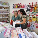 Bazar do Dia das Mães apresenta comercialização de artesanato em prol do Hospital Nosso Lar