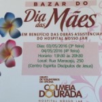 Bazar do Dia das Mães